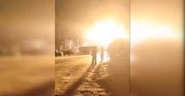 Спецоперация ГУР: появились детали атаки БПЛА на Калужский НПЗ (фото, видео)