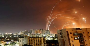 Израиль заявил, что ни один беспилотник не попал на их территорию, — The Jerusalem Post