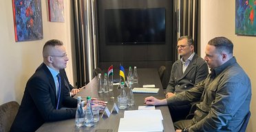 Готовы пойти на некоторые уступки: Ермак рассказал, как проходили переговоры с Сийярто