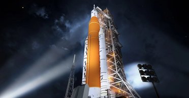 Подопытный спутник. NASA протестирует на Луне технологии для колонизации Марса