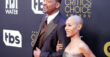 З двома дружинами: Вілл Сміт показав єдність своєї родини (фото)