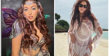 Старша донька Олі Полякової розповіла, яку операцію їй довелося перенести на початку 2024 року (відео)