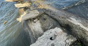 Находка времен Шведского потопа: в Польше обнаружили корабль XVII века