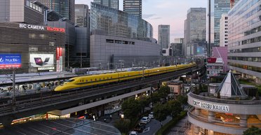 Найшвидші у світі. Куди і за скільки домчать вас швидкісні потяги в Японії, США та Китаї