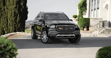 Способен выдержать взрыв: кроссовер Mercedes-Maybach GLS получил защищенную версию (видео)