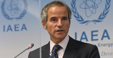 "Нет доказательств": МАГАТЭ не обнаружила создание ядерного оружия Ираном, — Гросси