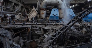 "Украине есть чем ответить": Ермак отреагировал на масштабный обстрел со стороны России