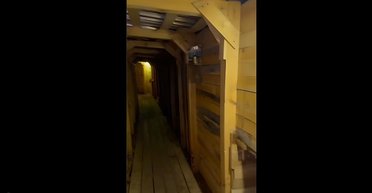 Електрифіковані, теплі та з індивідуальним укриттям: у 3 ОШБр показали бліндаж ЗС РФ (відео)