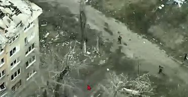 Российская армия почти полностью "поглотила" Мирноград в Донецкой области, — УП