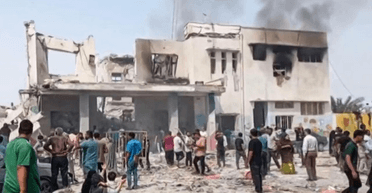 "Не бьем по гражданским": Хегсет прокомментировал удар по школе для девочек на юге Ирана