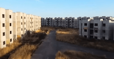 "Чорнобиль у Мексиці": у місті серед 70 тисяч покинутих будівель знайшли таємні могили