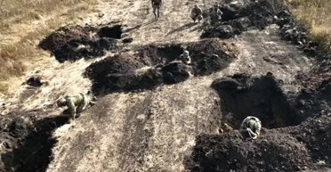 "Виснажливо й важко": у ЗСУ показали, як бійці долають психологічну смугу перешкод (відео)