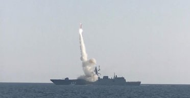 Игнат рассказал, почему россияне выбрали Каспийское море местом для запуска ракет (видео)