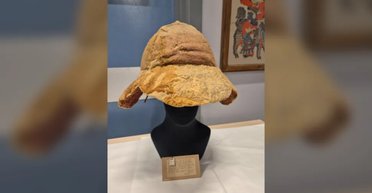 Таких в мире только 3: что известно о 1600-летней шляпе, которая чудом сохранилась до наших дней