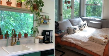 Женщина переехала в сарай посреди леса: миллионы мечтают жить так же, как она (фото, видео)