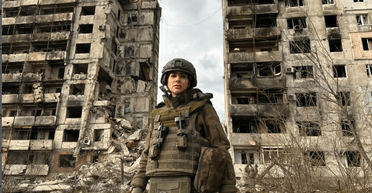 Раміна Есхакзай розповіла про новий роман