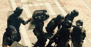 Тендер на 30 мільйонів: НГУ на Сумщині хоче закупити щити для розгону мітингів, — Prozorro