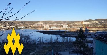 "Атеш" зашел на территорию ФСБ и разведал Южную бухту в Севастополе: что зафиксировали (фото)