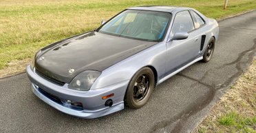 Культовый спорткар Honda превратили в двухмоторного монстра (фото)