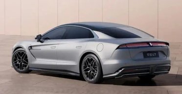 Новый флагман: рассекречен 1000-сильный электромобиль BYD за $140 000 (фото)