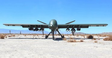 Дрон із мініганом на борту: армії США запропонували БПЛА Mojave зі зброєю DAP-6 (відео)