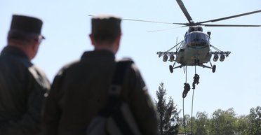 Вооружены и опасны. Зачем из Нацгвардии делают вторую армию