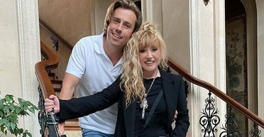 Максим Галкін показав фото 75-річної Алли Пугачової без макіяжу