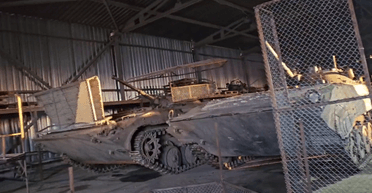 ЗС РФ навчилися захищатися від FPV-дронів: техніку обладнають додатковим захистом (фото)