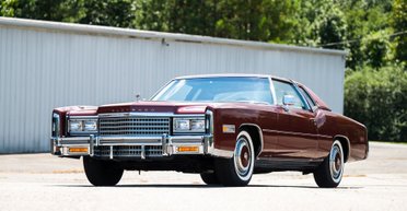 Роскошь 70-х: на продажу выставлен 45-летний Cadillac в состоянии нового авто (фото)