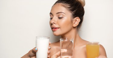 Топ 3 напитка для кишечника, которые помогут избавиться от вздутия живота и сбросить вес