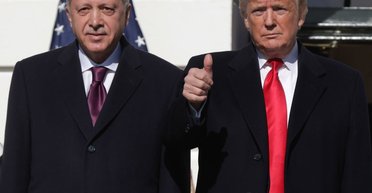 Миротворец Эрдоган: зачем Трампу понадобился помощник для мирных переговоров по Украине