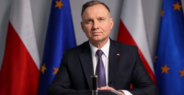 Дуда усомнился в деоккупации Крыма: посол Украины отреагировал (видео)