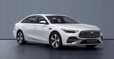 Новый электрифицированный седан Geely станет альтернативой Toyota Camry за $14 000 (фото)