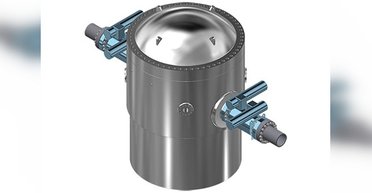 Обеспечит энергией на 60 лет: как работает ядерный мини-реактор BWRX-300 (видео)