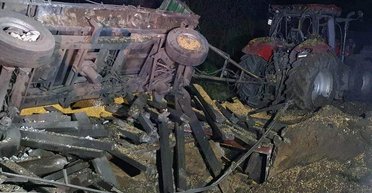 В Пшеводуві у 2022 році впала українська ракета, — міністр юстиції Польщі