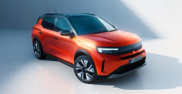 Opel Frontera возвращается на рынок: цены и подробности (фото)