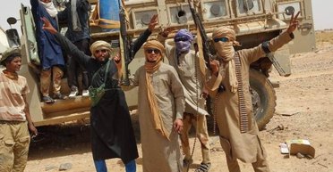 "Угрожает стабильности": хунты нескольких стран Африки написали жалобу на Украину в ООН