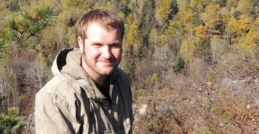 Таежный человек. Как выпускник Йельского университета оказался на востоке Украины