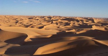 Опять поможет ИИ: археологи ищут следы древних цивилизаций в Аравийской пустыне