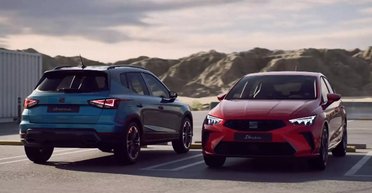 Новые недорогие SEAT рассекретили за год до презентации (фото)