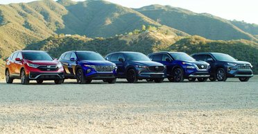 Эксперты назвали доступные кроссоверы, которые кажутся дороже, чем есть на самом деле (фото)