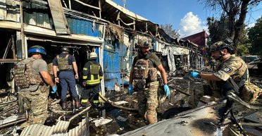 "Диагнозы довольно неутешительные": в Мечникова рассказали о состоянии раненых в Константиновке (видео)