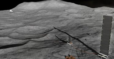 Ядерна енергетика на Місяці. NASA завершує першу фазу створення нового реактора: що відомо