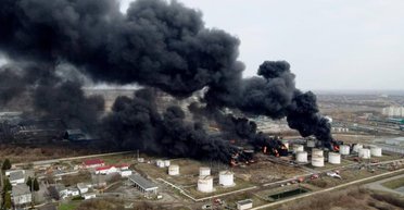 Украина открыла второй фронт. Как население страны-агрессора неожиданно увидело войну у своего дома