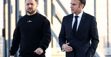 Макрон анонсировал саммит "коалиции желающих": в нем примет участие Зеленский, что известно