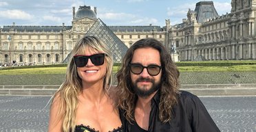 "Ти і я": Гайді Клум показала фото з молодшим на 16 років чоловіком