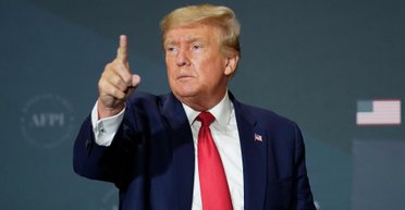 "Находятся на вершине": Трамп похвалил Путина, Орбана и Си Цзиньпина, но оскорбил Байдена