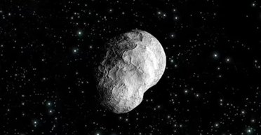 60-кілометровий астероїд у Сонячній системі складається з невідомих хімічних елементів