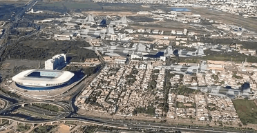 Прямо перед глазами: оптическая иллюзия с самолетами в небе поставила в ступор сеть (фото)