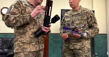 "Це мій пріоритет": Сирський розповів, як Україна отримає перевагу в дронах над ЗС РФ